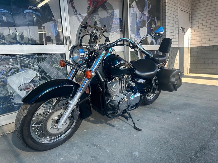 2006 Honda VT750C Shadow Classic