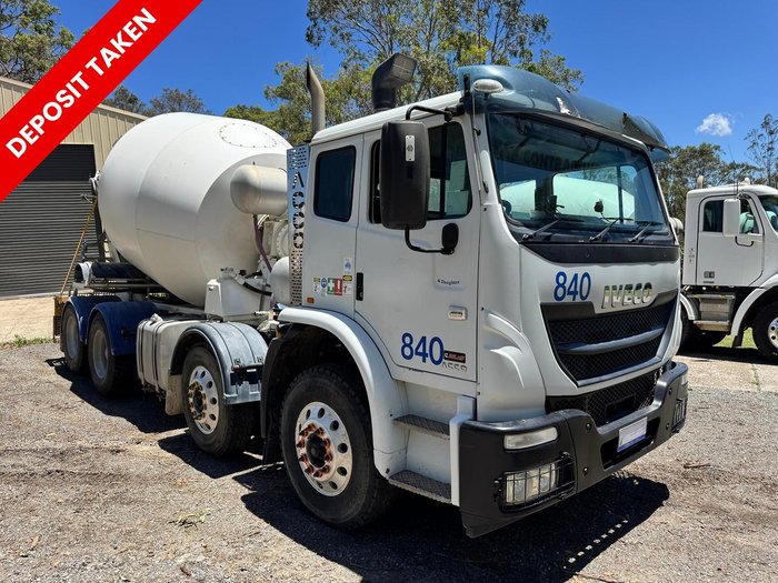 2014 Iveco Acco 2350G 320