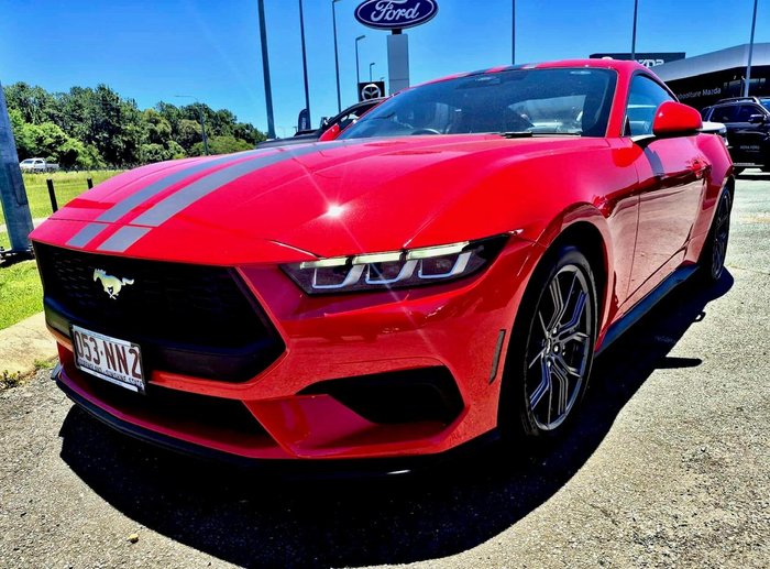 2025 Ford Mustang Ecoboost