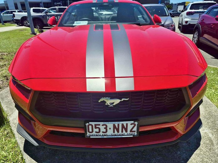 2025 Ford Mustang Ecoboost