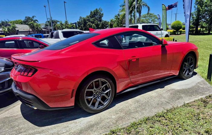2025 Ford Mustang Ecoboost