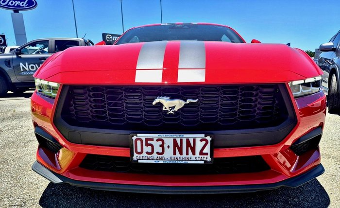 2025 Ford Mustang Ecoboost