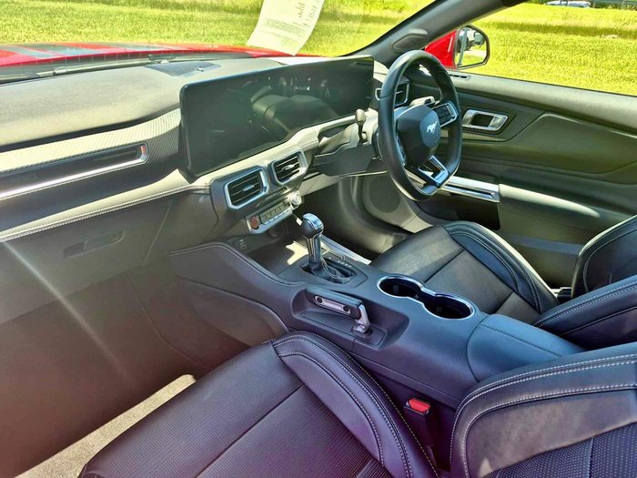 2025 Ford Mustang Ecoboost