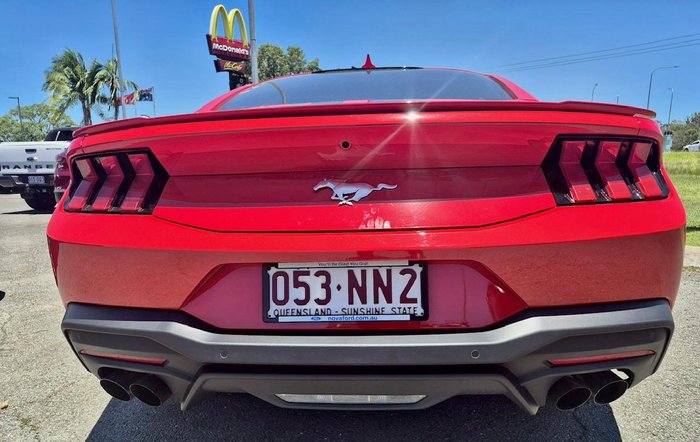 2025 Ford Mustang Ecoboost