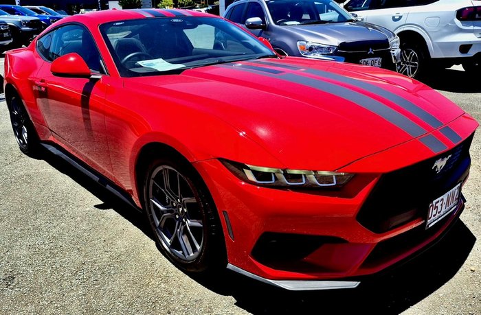 2025 Ford Mustang Ecoboost