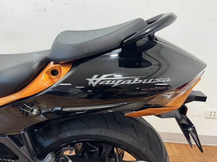 2021 Suzuki GSX1300RA (HAYABUSA) Black