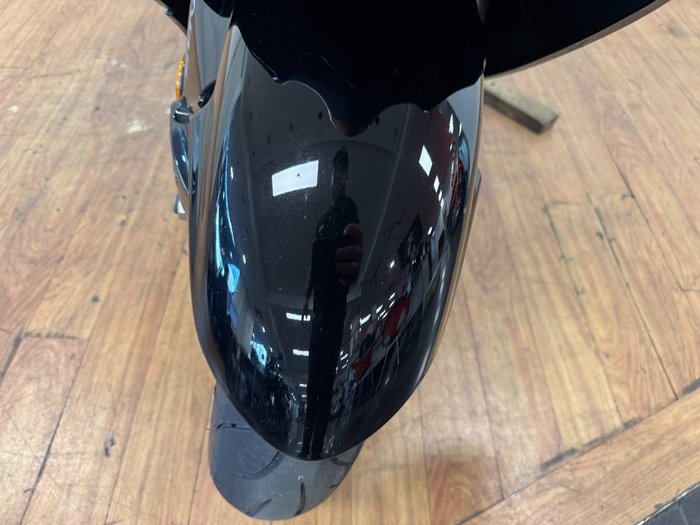 2021 Suzuki GSX1300RA (HAYABUSA) Black