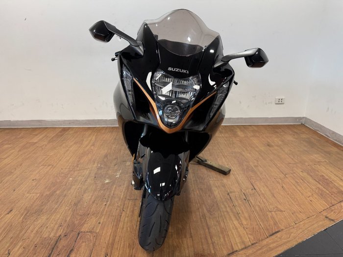2021 Suzuki GSX1300RA (HAYABUSA) Black
