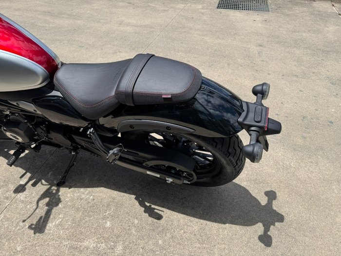 2025 CFMOTO 450 CL-C RUBY RED