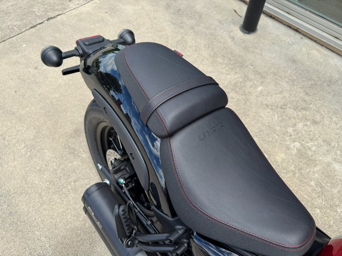 2025 CFMOTO 450 CL-C RUBY RED