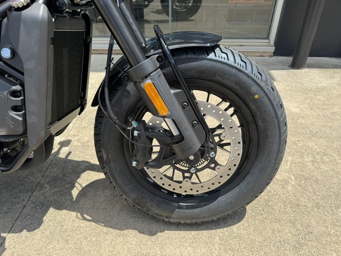 2025 CFMOTO 450 CL-C RUBY RED