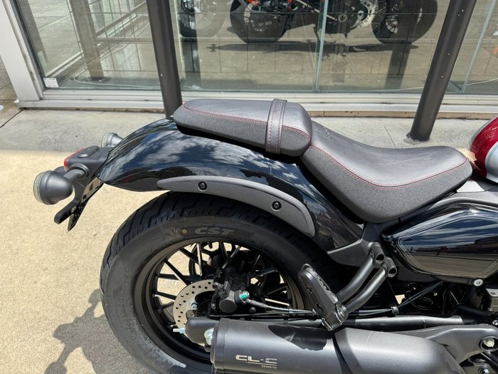 2025 CFMOTO 450 CL-C RUBY RED