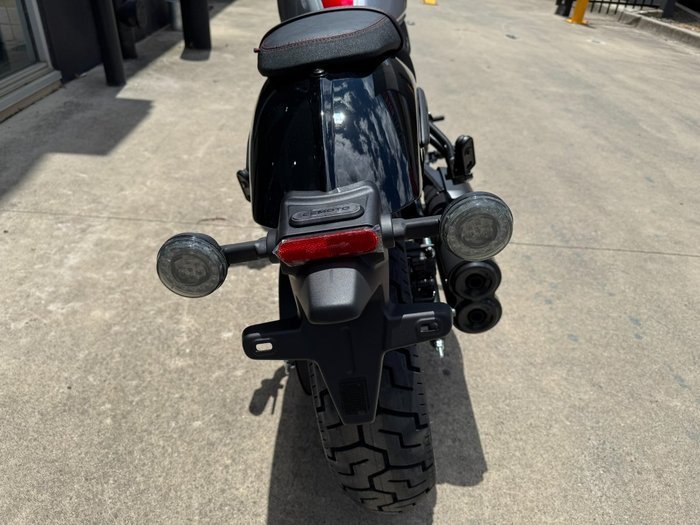 2025 CFMOTO 450 CL-C RUBY RED