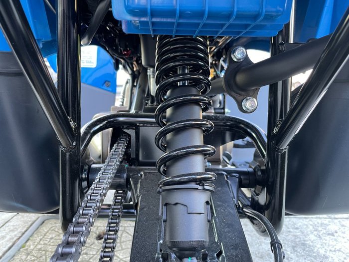 2025 CFMOTO C FORCE 110 SE BLUE