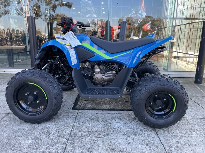 2025 CFMOTO C FORCE 110 SE BLUE