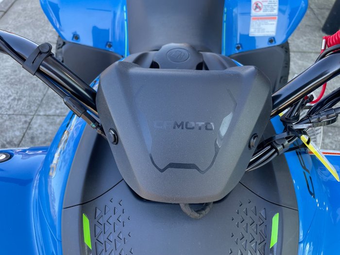2025 CFMOTO C FORCE 110 SE BLUE