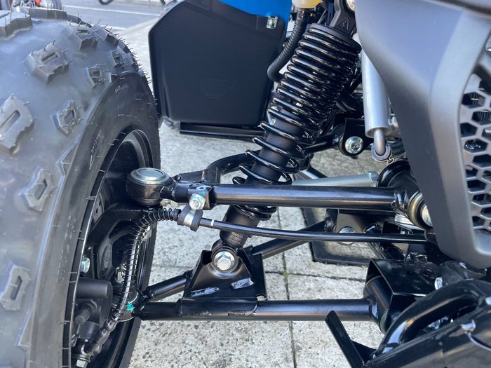 2025 CFMOTO C FORCE 110 SE BLUE