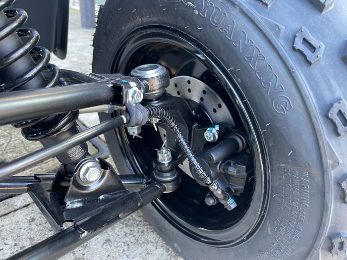 2025 CFMOTO C FORCE 110 SE BLUE