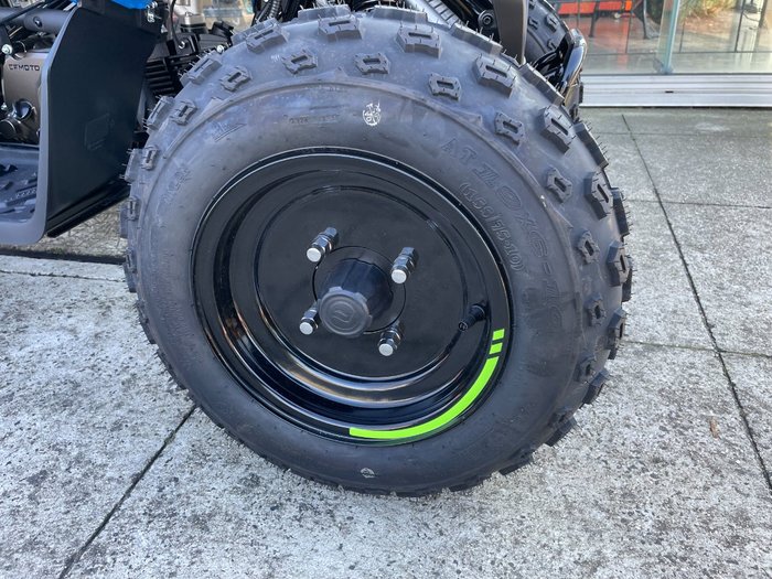 2025 CFMOTO C FORCE 110 SE BLUE