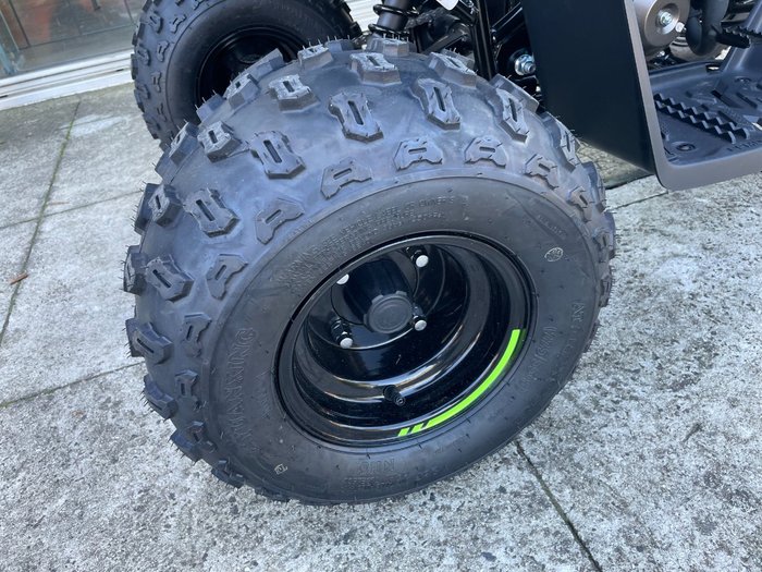 2025 CFMOTO C FORCE 110 SE BLUE