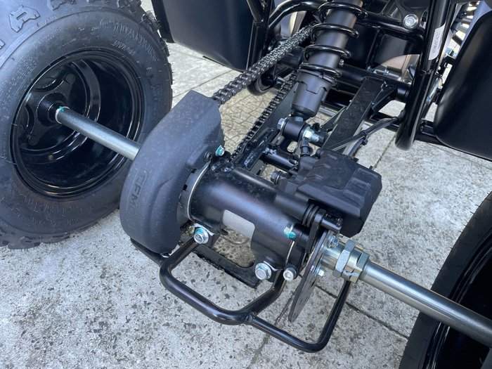 2025 CFMOTO C FORCE 110 SE BLUE