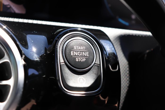 2020 Mercedes-Benz CLA-Class CLA35 AMG