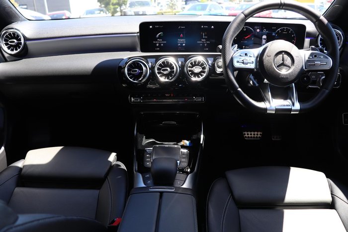 2020 Mercedes-Benz CLA-Class CLA35 AMG