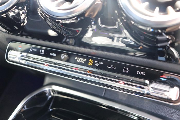 2020 Mercedes-Benz CLA-Class CLA35 AMG