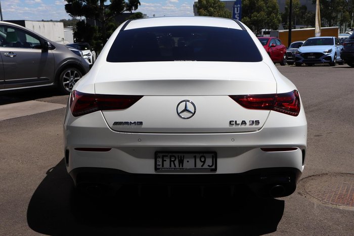 2020 Mercedes-Benz CLA-Class CLA35 AMG
