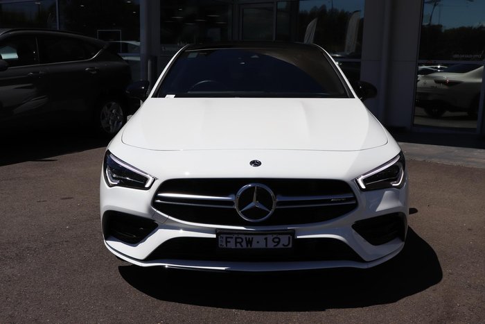 2020 Mercedes-Benz CLA-Class CLA35 AMG