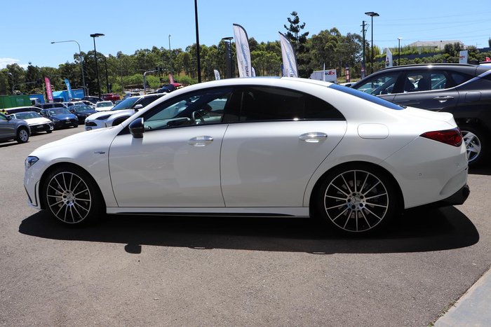 2020 Mercedes-Benz CLA-Class CLA35 AMG