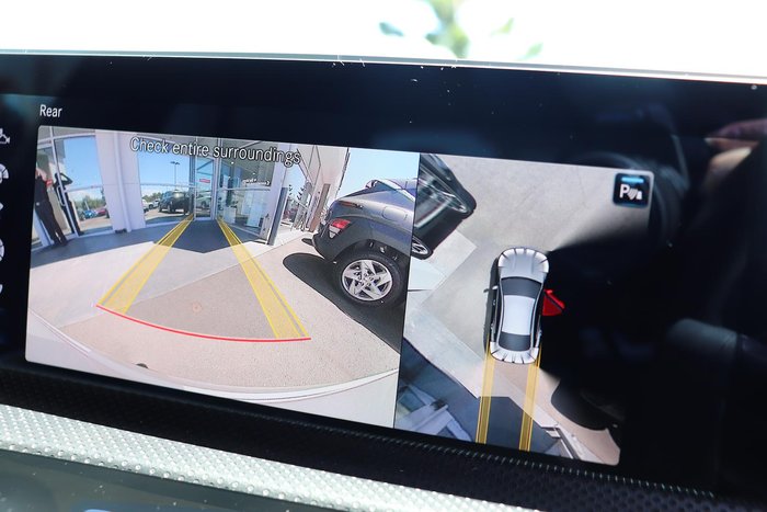 2020 Mercedes-Benz CLA-Class CLA35 AMG