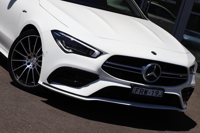 2020 Mercedes-Benz CLA-Class CLA35 AMG