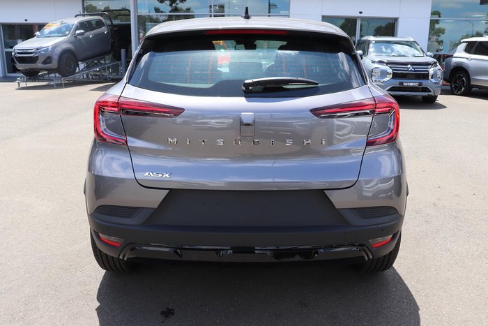 2025 Mitsubishi ASX LS