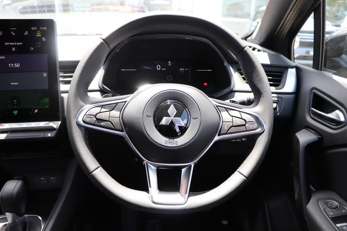 2025 Mitsubishi ASX LS