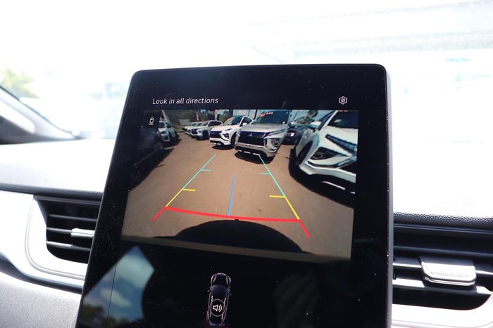 2025 Mitsubishi ASX LS