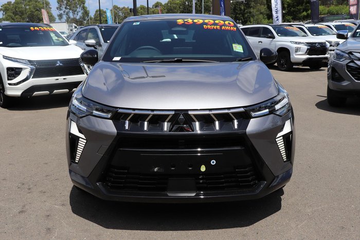 2025 Mitsubishi ASX LS