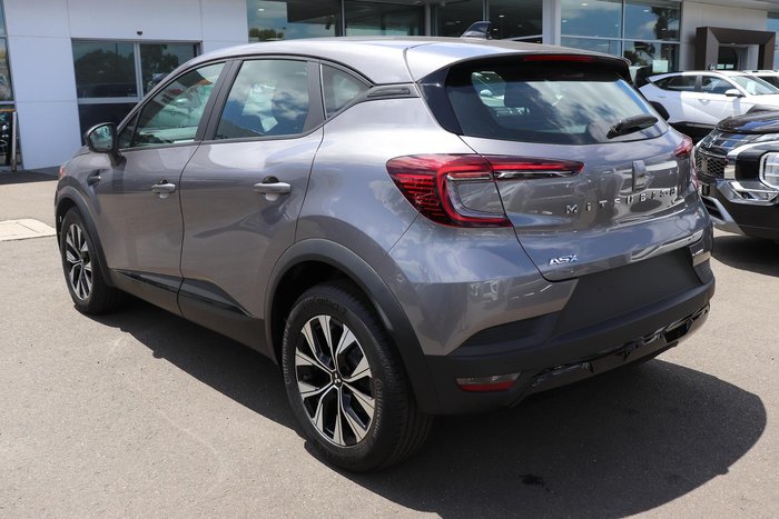 2025 Mitsubishi ASX LS