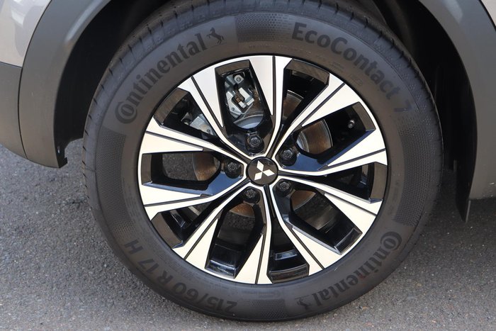 2025 Mitsubishi ASX LS