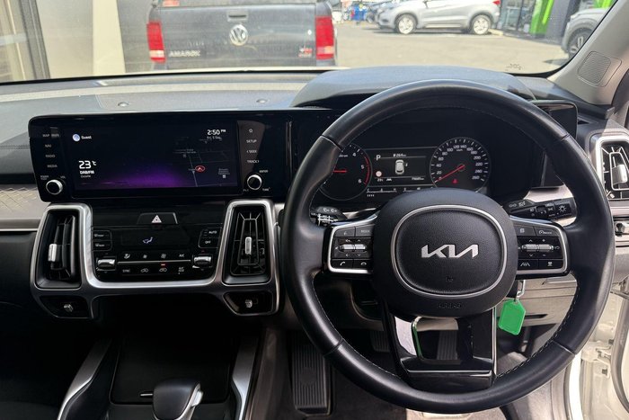 2022 Kia Sorento Sport