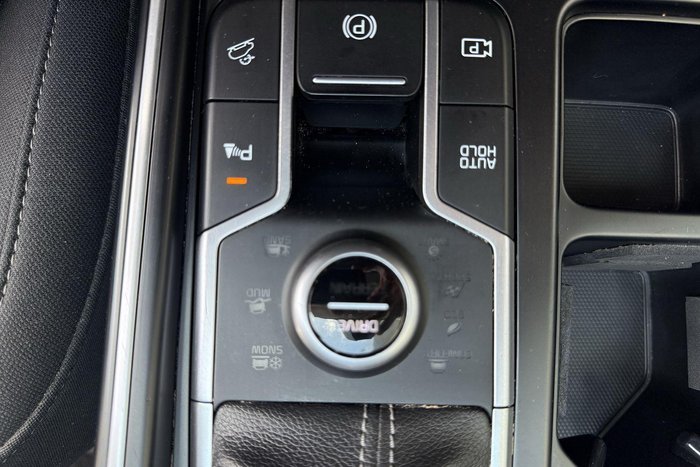 2022 Kia Sorento Sport