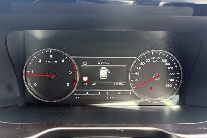 2022 Kia Sorento Sport