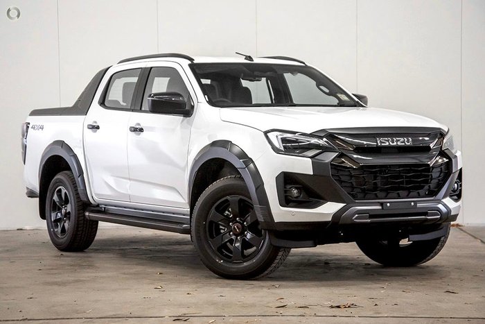 2025 Isuzu D-MAX