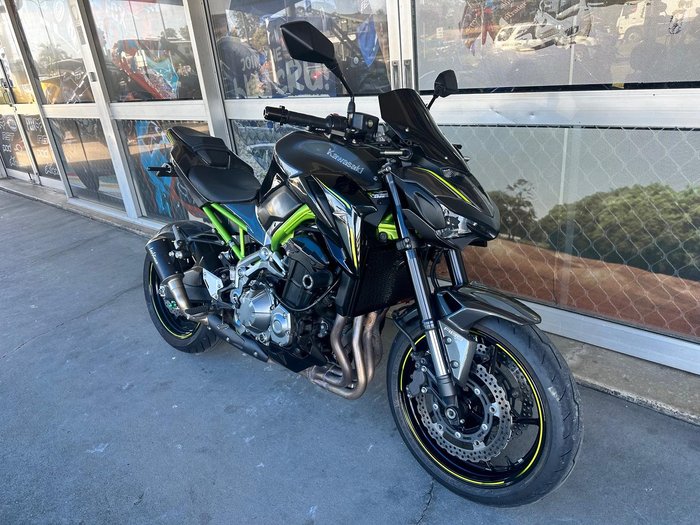2018 Kawasaki Z900 (ZR900B)