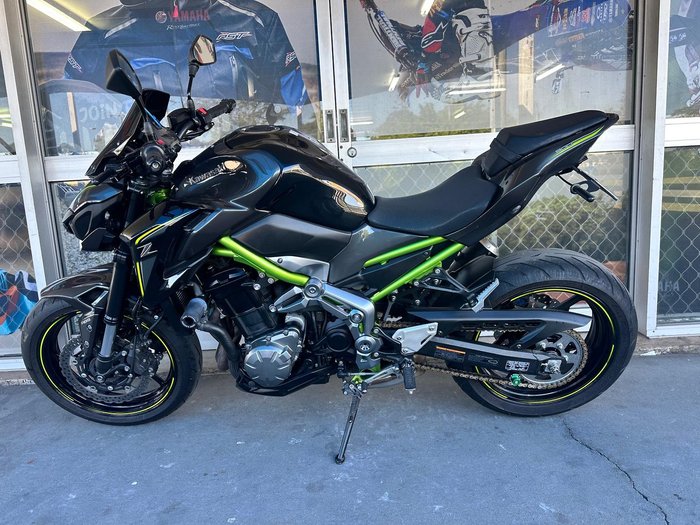 2018 Kawasaki Z900 (ZR900B)