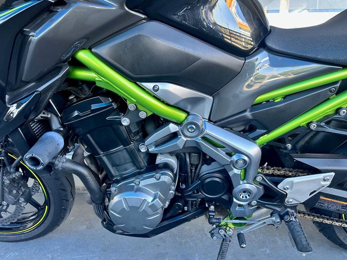 2018 Kawasaki Z900 (ZR900B)