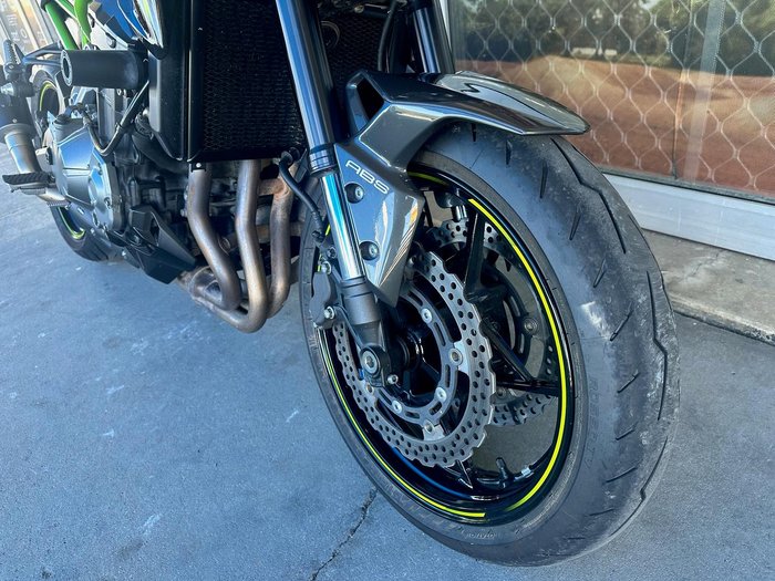 2018 Kawasaki Z900 (ZR900B)