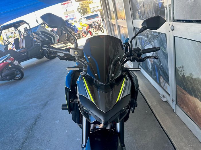 2018 Kawasaki Z900 (ZR900B)