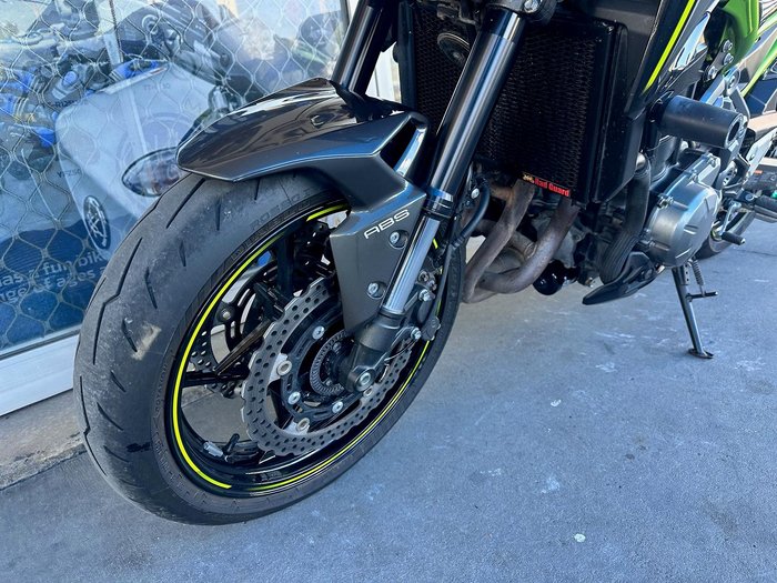 2018 Kawasaki Z900 (ZR900B)