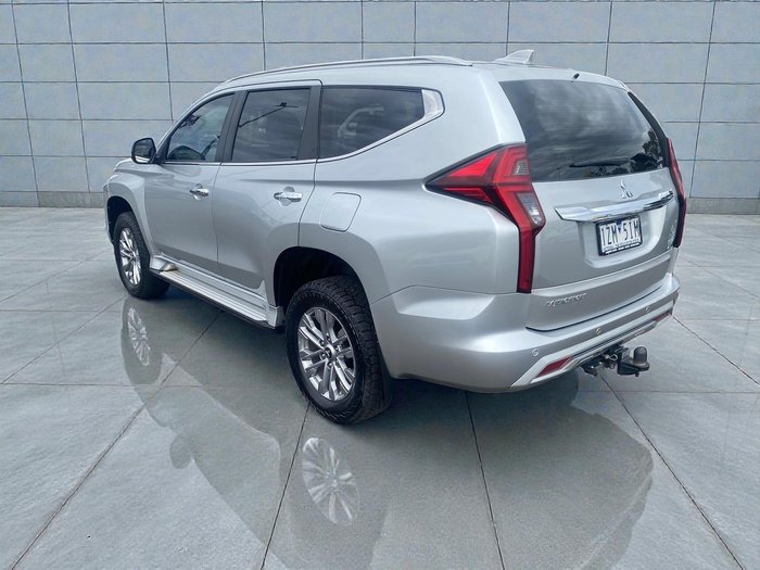 2020 Mitsubishi Pajero Sport GLX